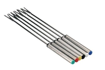 CJ.6 GARFOS FONDUE INOX MATE#